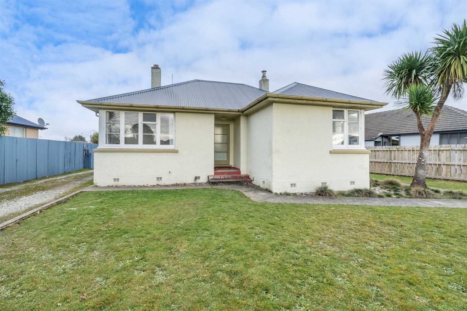 32 Lyon Street, Glengarry, Invercargill, 3部屋, 1バスルーム, House