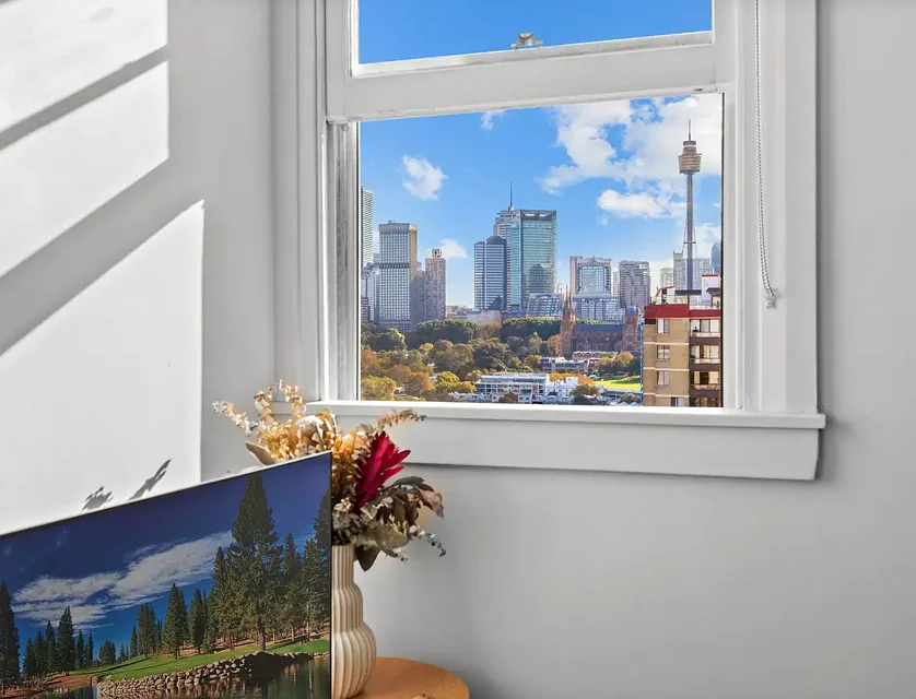 85/19a Tusculum Street, Potts Point, NSW 2011, 2 غرف, 1 حمامات, Unit