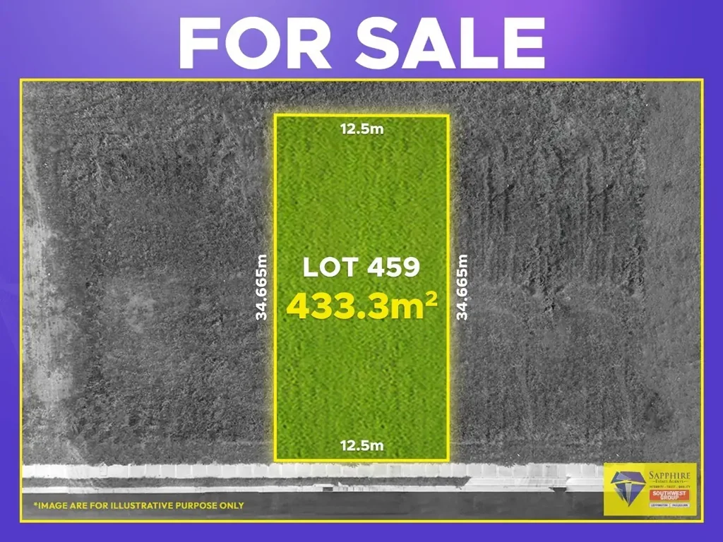 LOT 459/44-52 Park Road, Leppington, NSW 2179