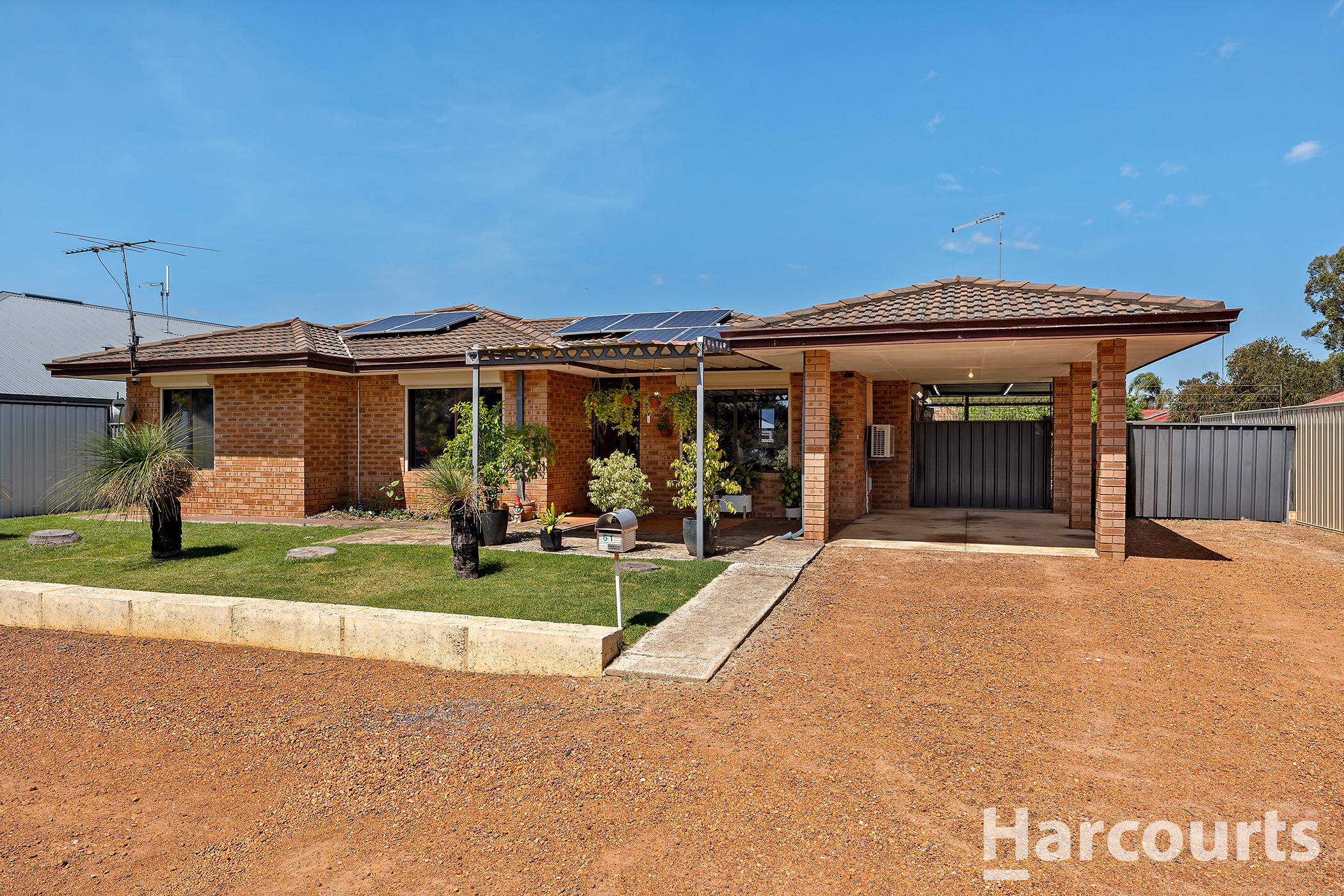 61 HAMPTON RD, PINJARRA WA 6208, 0 침실, 0 욕실, House