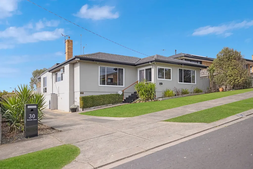 Warrnambool 4 Slaapkamer Family Living