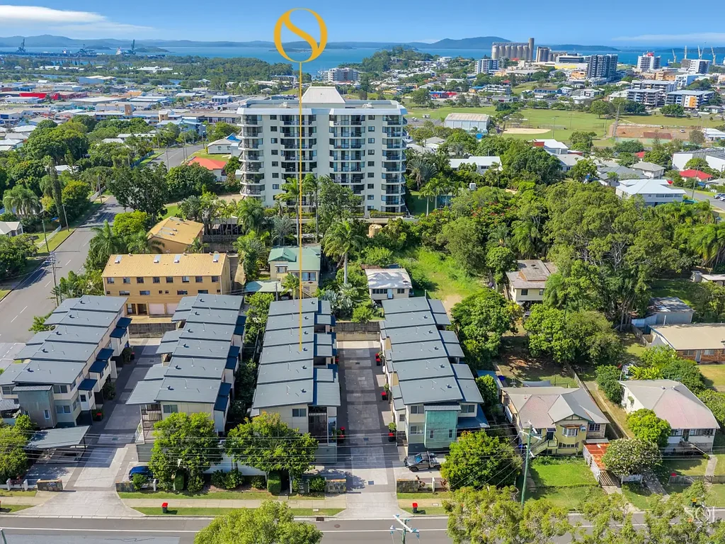 West Gladstone 2Kwarto Central Townhouse! Walking Distance to Marina/Harbour/CBD