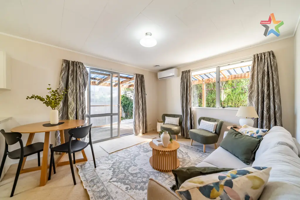 Raumati South 2 Bedroom ENTRY LEVEL RAUMATI