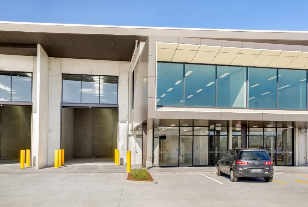 Silverdale High Ratio Warehouse / Office