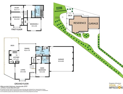 384A Maroondah Highway, Healesville, Yarra Valley, 3 Bedrooms, 2 Bathrooms, House
