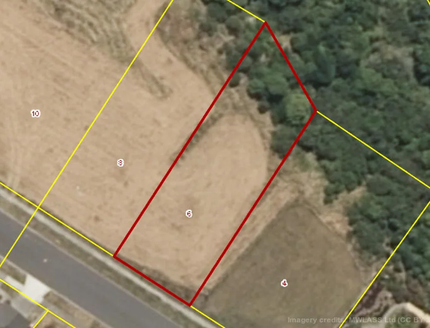6 Vaucluse Heights, Fitzherbert, Palmerston North City, 4 غرف, 0 حمامات