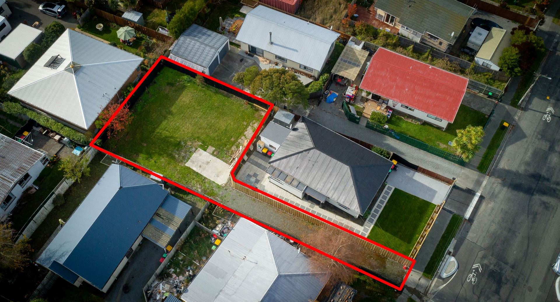 25 Wellington Street, Phillipstown, Christchurch, 4 Kuwarto, 0 Banyo