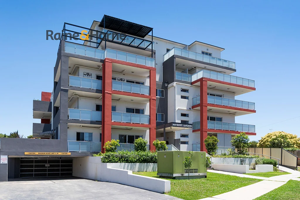 24/23-25 Mayberry Crescent, Liverpool, NSW 2170
