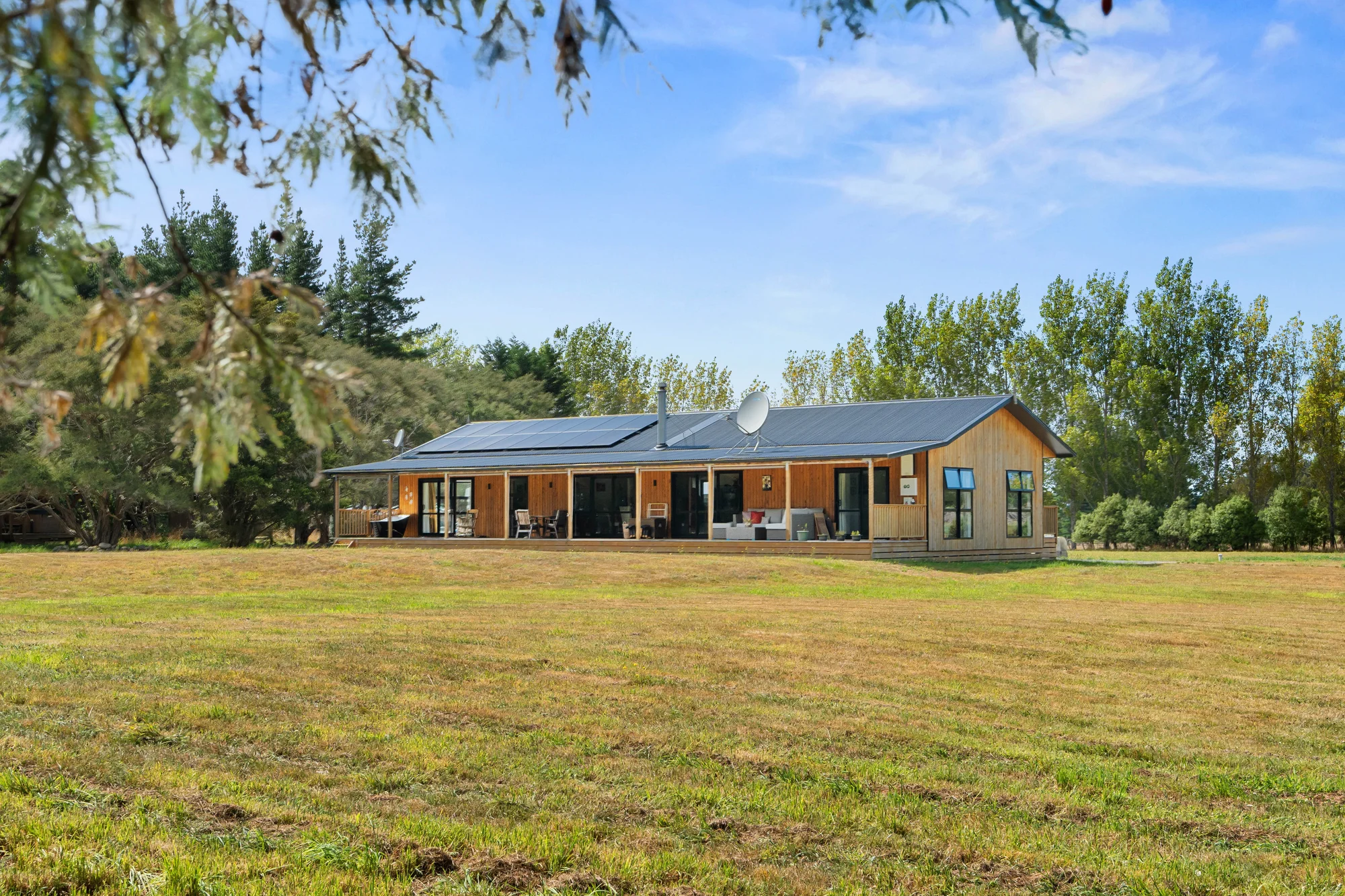 Carterton 3 Bedroom Private Country Sanctuary