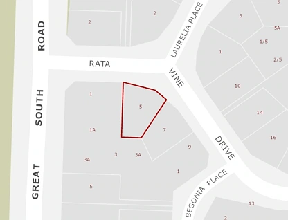 5 Rata Vine Drive, Wiri, Manukau City, 2 ਕਮਰੇ, 1 ਬਾਥਰੂਮ