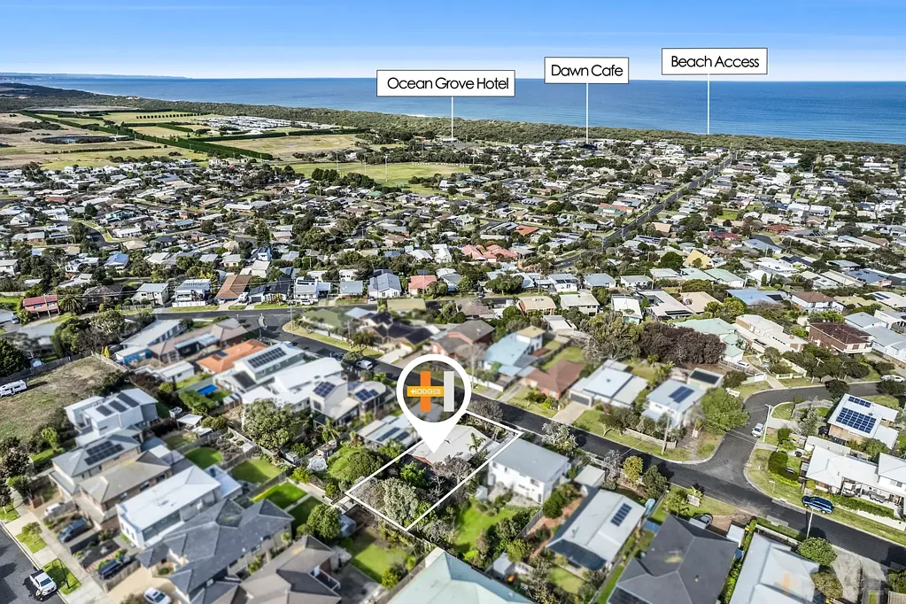 Ocean Grove 3ਬੈੱਡਰੂਮ Coastal Comfort Just Minutes from the Beach
