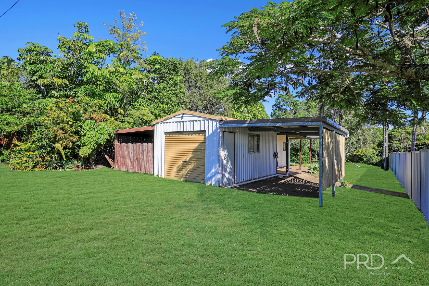 1A ROBB CT, URANGAN QLD 4655, 0房, 0浴, Section