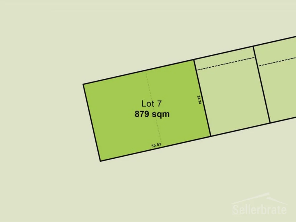 Oxley HUGE 879 sqm block in Oxley
