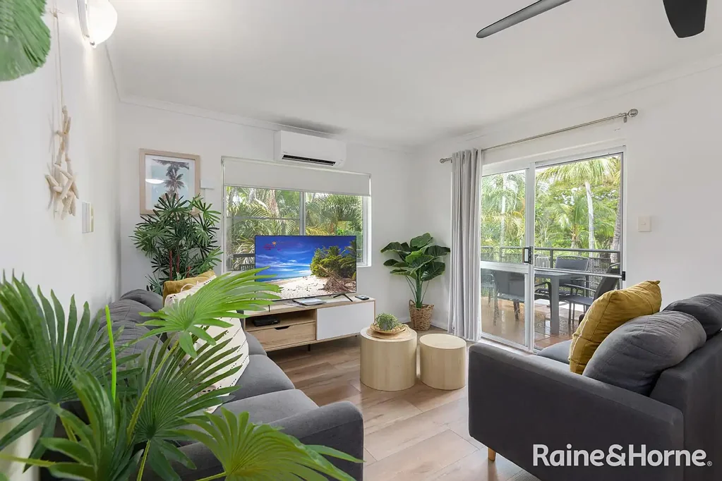Port Douglas 2房  STYLISH, RENOVATED AND PERFECTLY POSITIONED