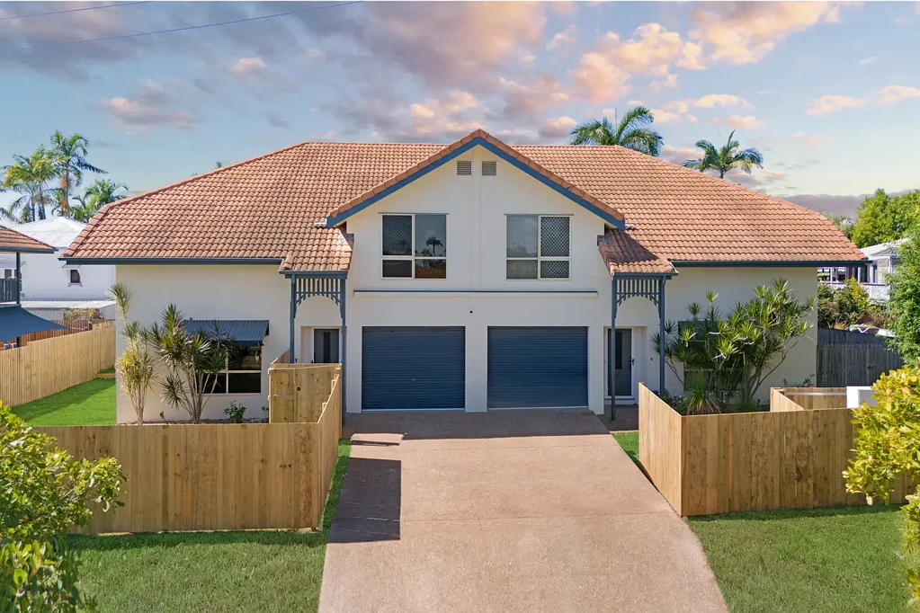 North Ward 3 Bedroom Exclusive Coastal Living in a Boutique Complex of Four
