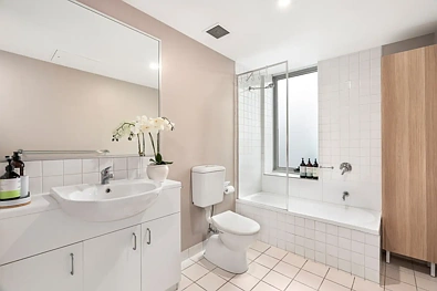 27/352 Canterbury Road, St Kilda, VIC 3182, 2房, 1浴, Apartment