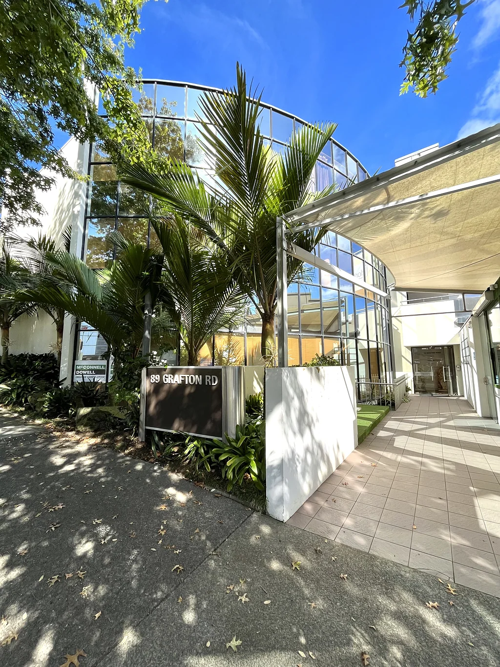 Grafton Medical solution opposite Auckland Hospital