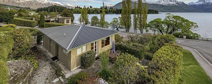 400万纽币成交！湖滨老式小屋被海外买家秒抢，几乎是RV两倍！