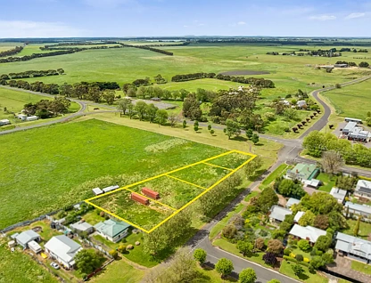 18 Ligar Street, Derrinallum, VIC 3325, 0 ਕਮਰੇ, 0 ਬਾਥਰੂਮ, Section
