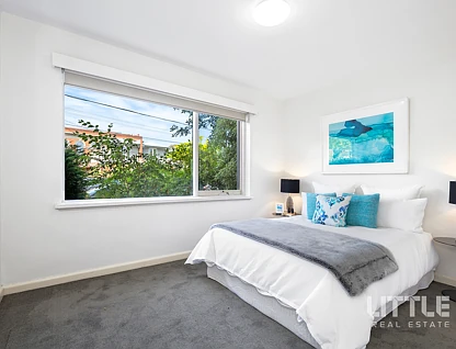 1/71-73 Holden Street, Fitzroy North, Melbourne CBD, 2 Bedrooms, 1 Bathrooms, Apartment