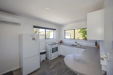 厨房 - 4 Sunset Place, Otematata, Waitaki, Otago