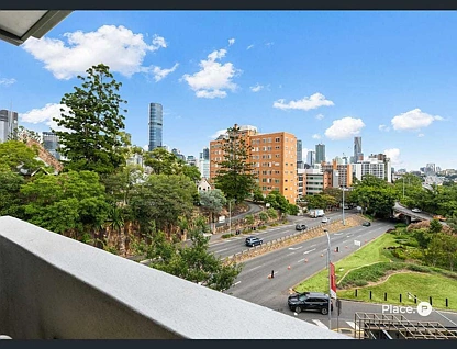 7/446 Main Street, Kangaroo Point, Brisbane - Eastern Region, 1 غرف, 1 حمامات, Unit