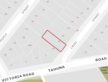 22 Crest Street, Tainui, Dunedin City, 2房, 1浴