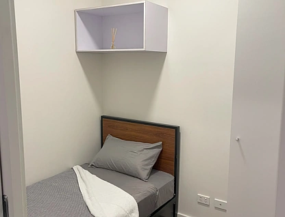 16/42 Porter Street, Prahran, Inner East Melbourne, 1房, 1浴, Apartment