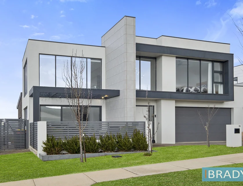 19 Heseltine Street, Denman Prospect, Molonglo Valley District, 4房, 2浴, House