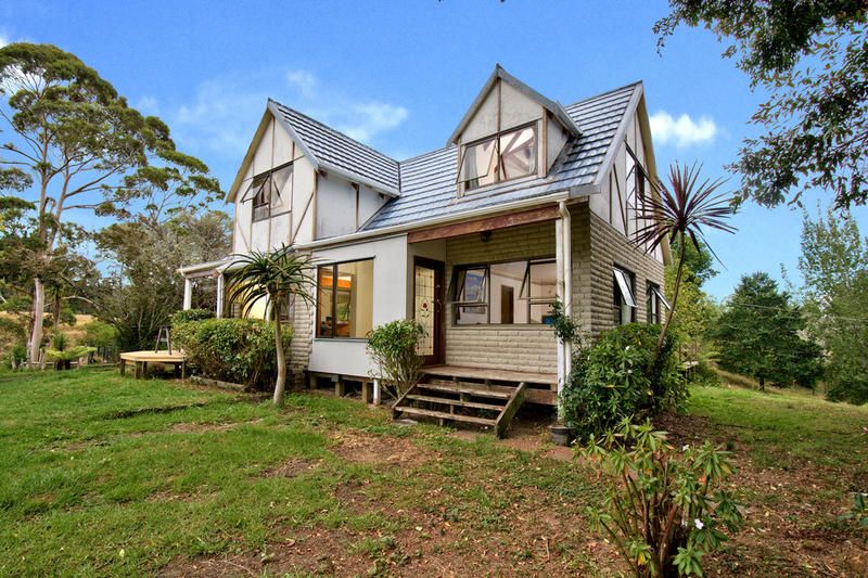 Rural  Waitakere Foothills Zone