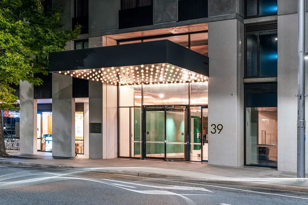 City 1Habitaciones Luxury Living in the Heart of the City