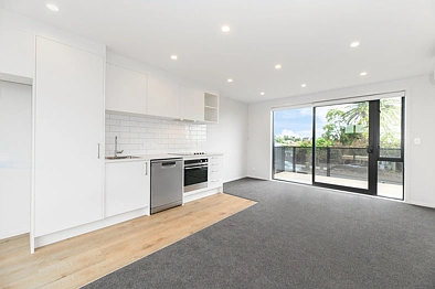 Modern living in New Lynn