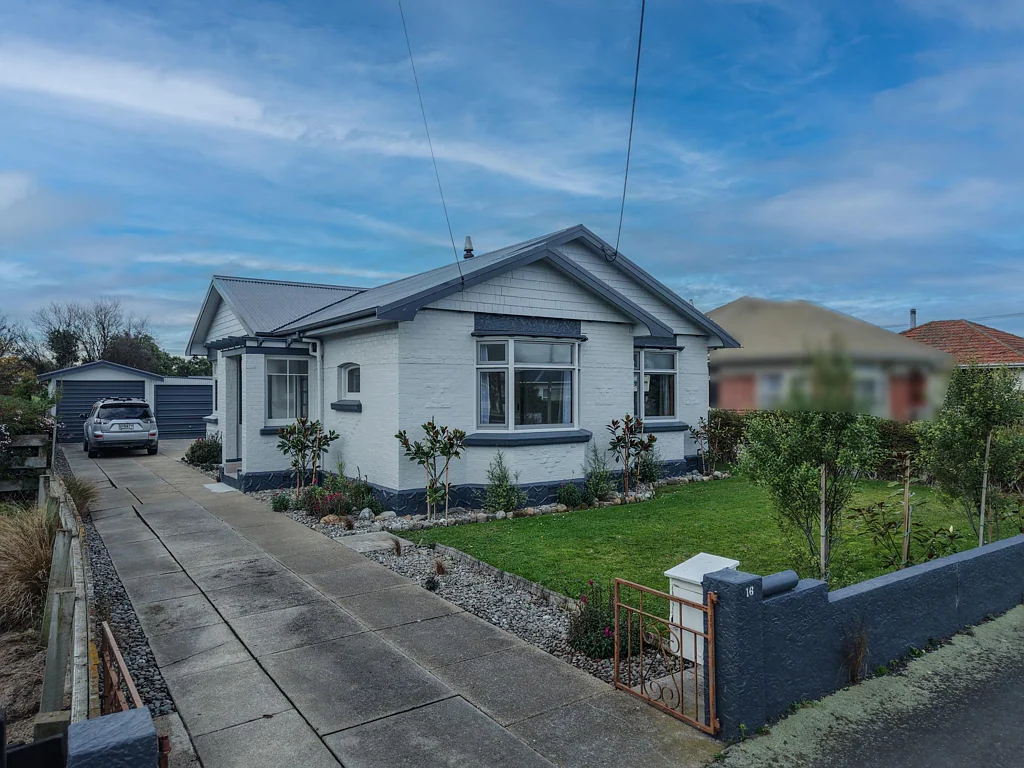 Oamaru 3બેડરૂમ CHARACTER, COMFORT & MODERN UPGRADES
