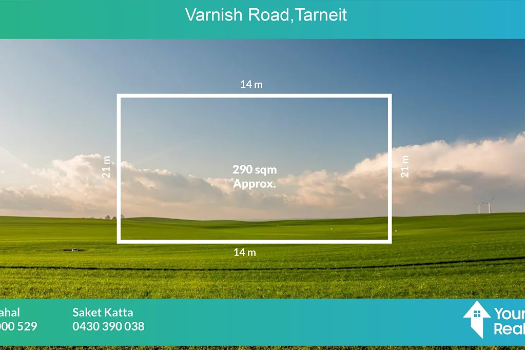Tarneit BUILD YOUR DREAM HOUSE ON TITLED BLOCK IN WATTLE PARK ESTATE,TARNEIT