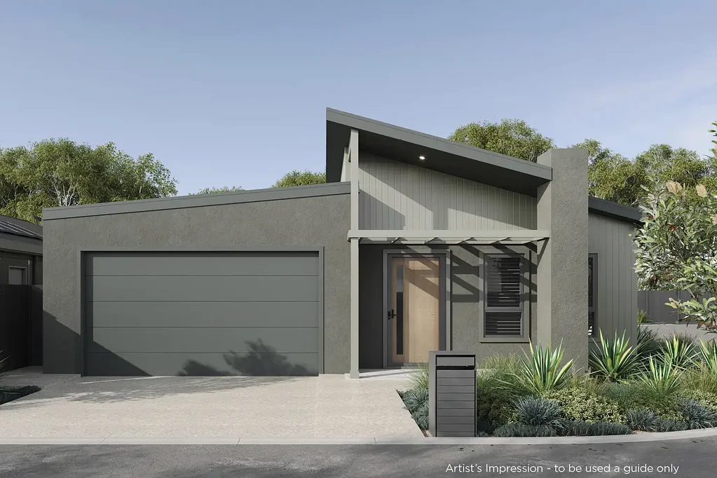 Morisset 3ਬੈੱਡਰੂਮ Sophisticated Single-Level Living by the Lake