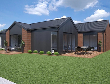 6 Kenepuru Crescent, Cambridge, Waipa, 4房, 2浴, 独立屋