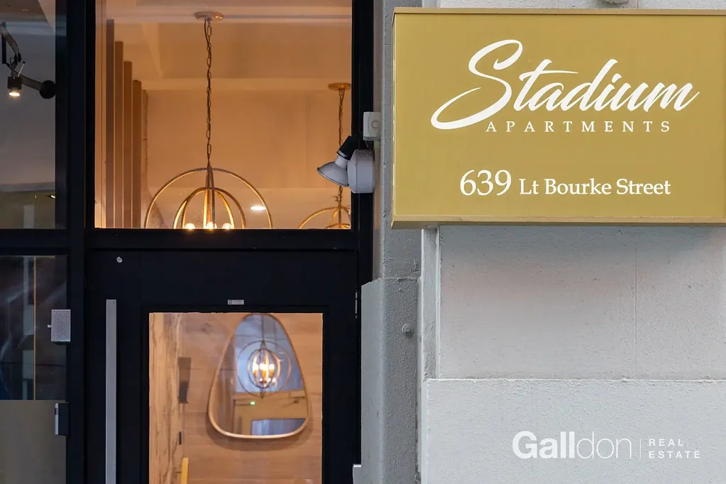 Melbourne 1部屋 Unlock the Potential: Price Reduced on a Unique Urban Retreat