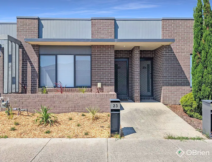 23 Goodenia Loop, Cranbourne West, South East Melbourne, 2房, 1浴, House
