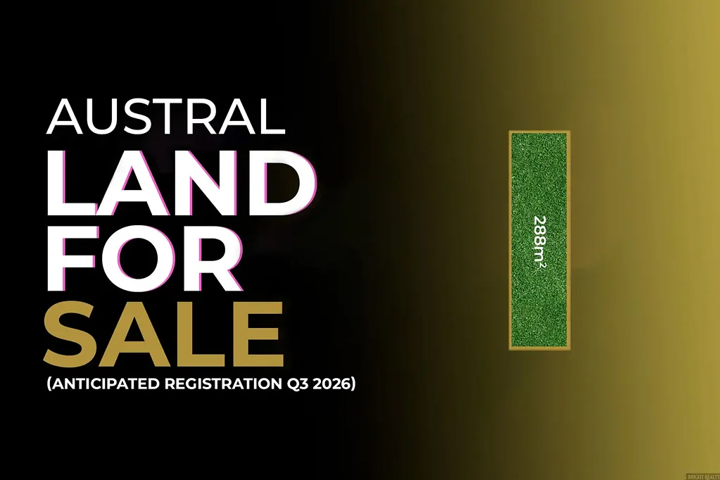 Austral Amazing Land Opportunity in Glenfield - Expected Land Registration Q2- 2026