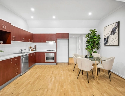32/75 Stanley Street, Chatswood, Lower North Shore, 1 phòng ngủ, 1 phòng tắm, Apartment