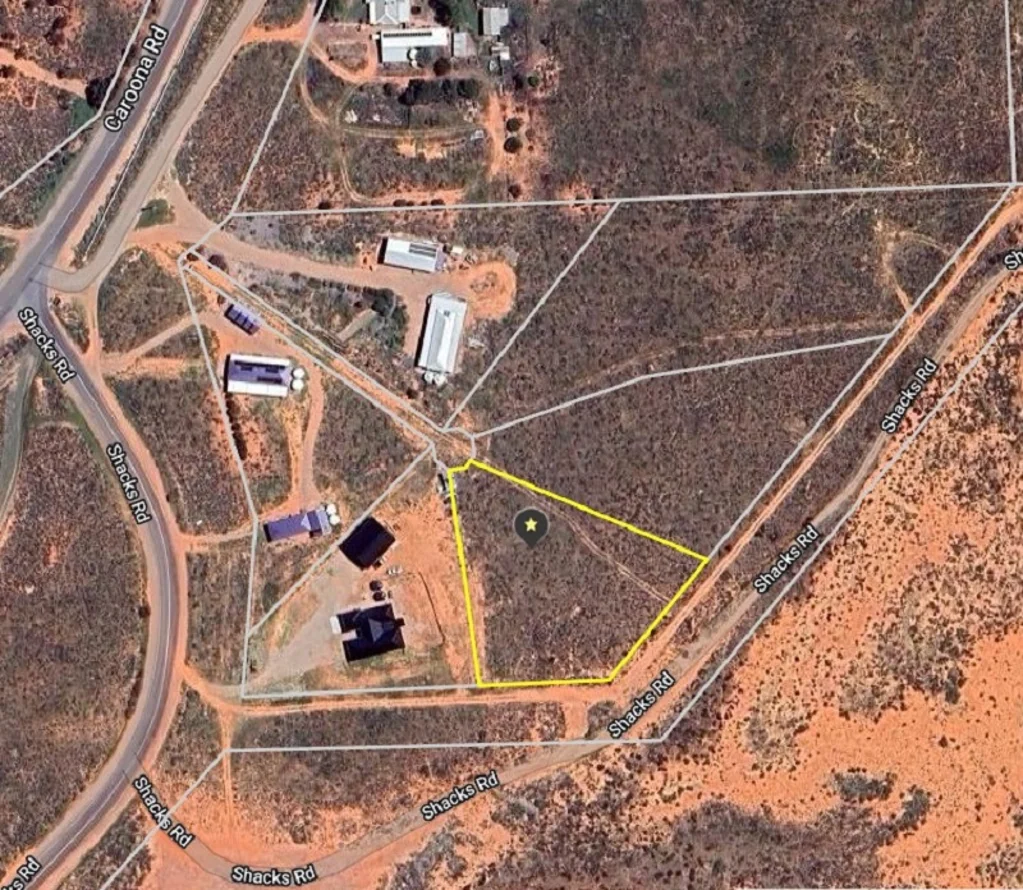 Port Augusta West  PRIME LAND POSITION
