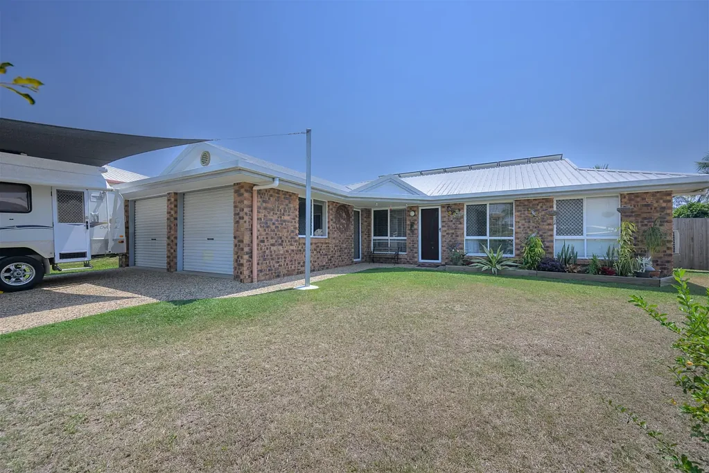 11 Werite Court, Boyne Island, QLD 4680