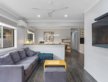 35A Joseph Street, Margate, QLD 4019, 4房, 2浴, 独立屋