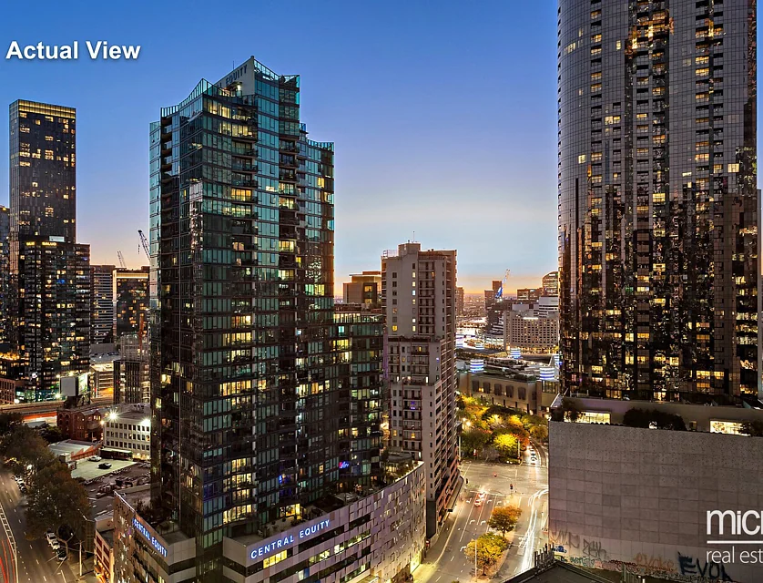 2302/135 City Road, Southbank, Melbourne CBD, 2 chambres, 2 salles de bain, Apartment