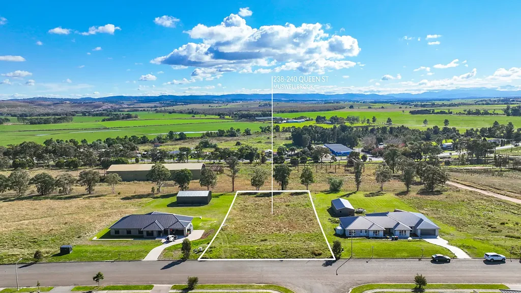 Muswellbrook "Northview Estate" - Ready To Build On Your Dream Acre!