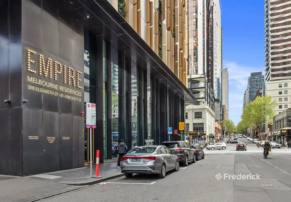 1802/81 A'beckett Street, Melbourne, VIC 3000