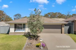 31 MELBOURNE RD, Wadalba