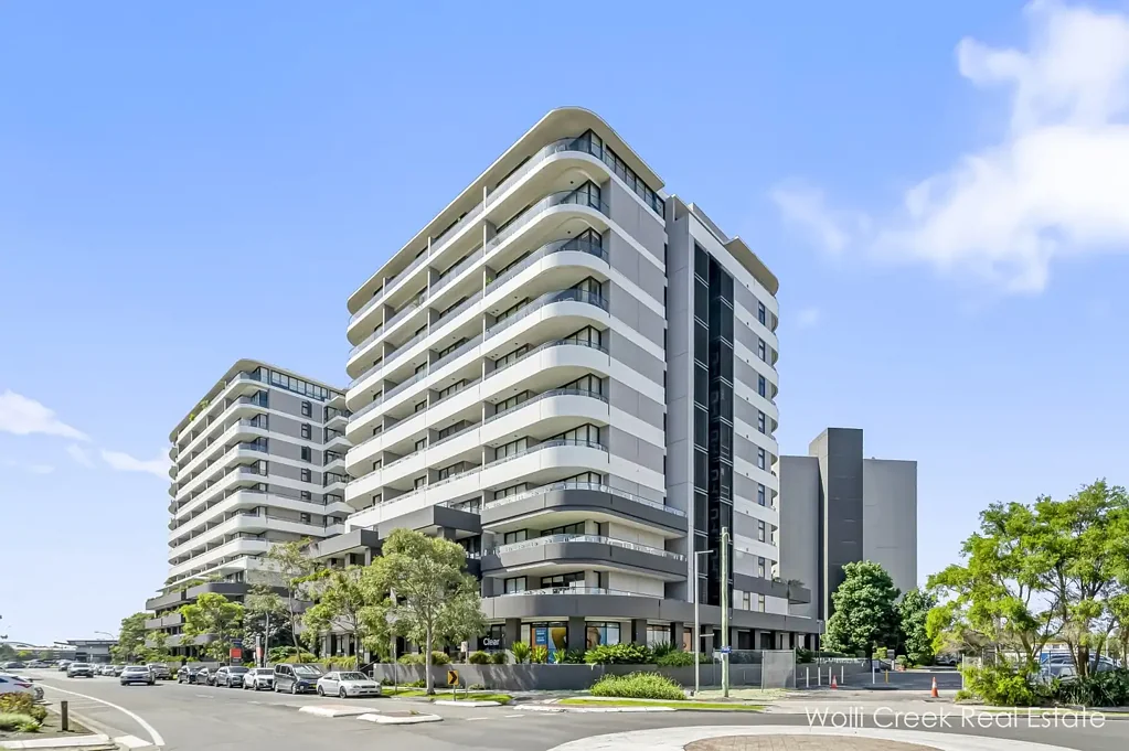 906/20 Levey Street, Wolli Creek, NSW 2205