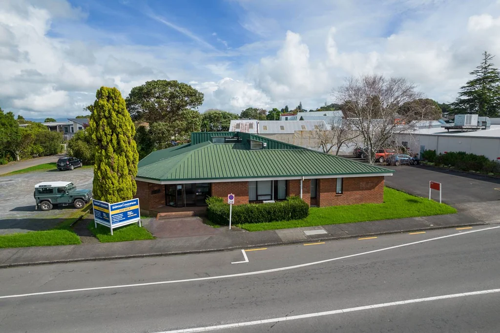 Kaikohe  HIGH PROFILE GROUND FLOOR OFFICE