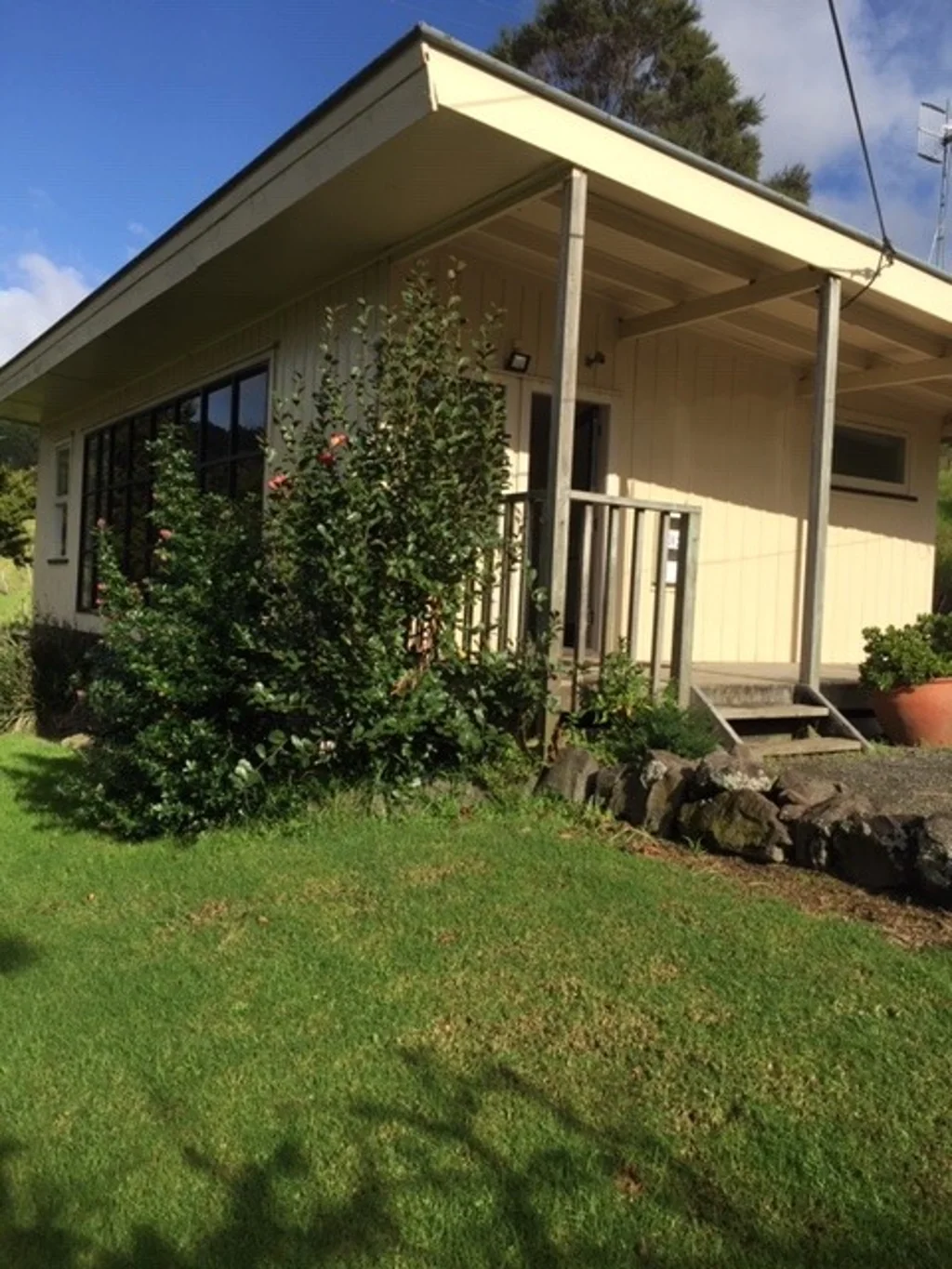 Swanson - rural location